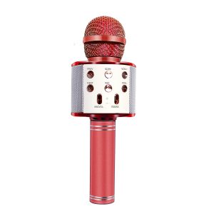 Mikrofon wireless me Bluetooth WS-858