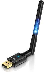 Pershtates Interneti me USB DUAL BAND 2.4Ghz/5Ghz.