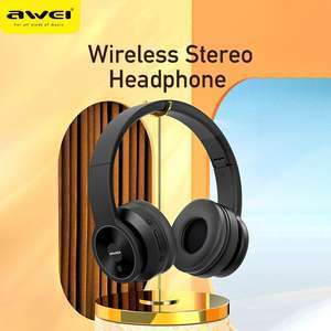 Kufje me Bluetooth Awei A996BL