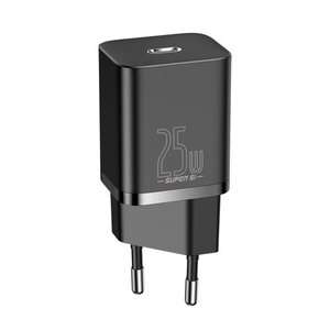 Kokë Karikuesi Baseus Super Si Quick Charger 1C 25W EU