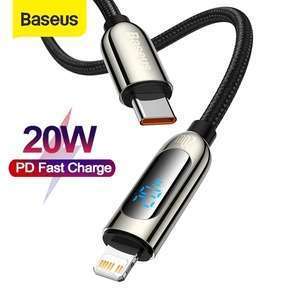 Fish Baseus Display Type-C → Iphone 20W
