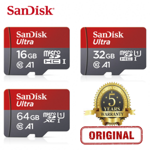 Memorie Karte Sandisk Ultra 100 MB/S