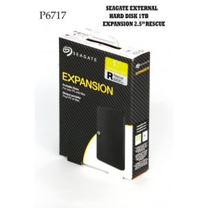Seagate Expansion 1TB HDD I JASHTEM - USB 3.0