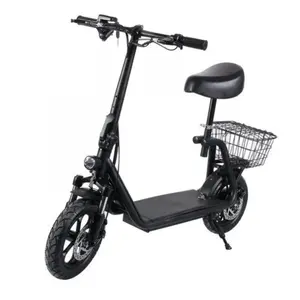 Electric Scooter ES253 | 40-45KM | 40km/h