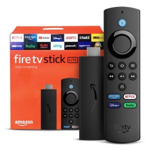 Amazon Fire TV Stick Lite
