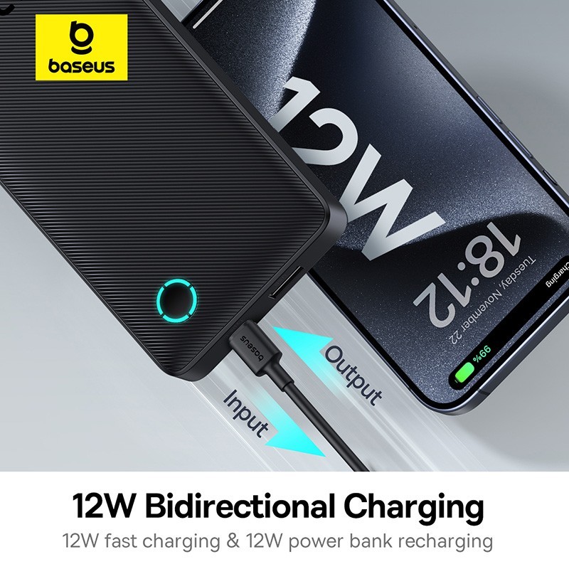 Baseus Airpow Lite Power Bank 12W - Figura 2