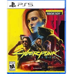 Cyberpunk 2077 – PS5 Ultimate Edition