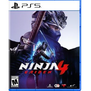 Ninja Gaiden 4 – PS5